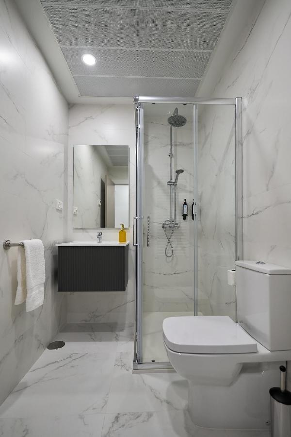 Ines Luna Suites ซาลามังกา ภายนอก รูปภาพ