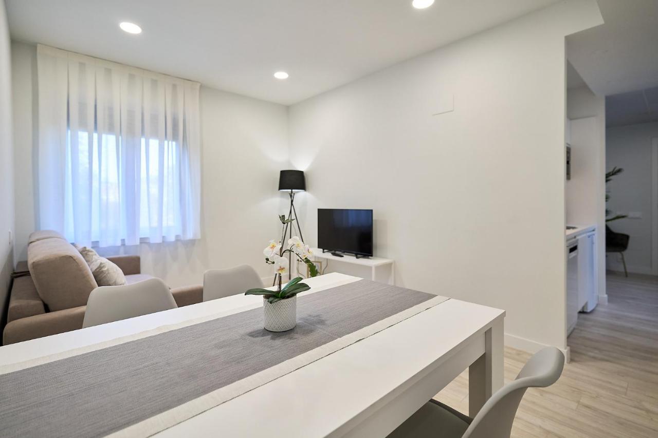 Ines Luna Suites ซาลามังกา ภายนอก รูปภาพ