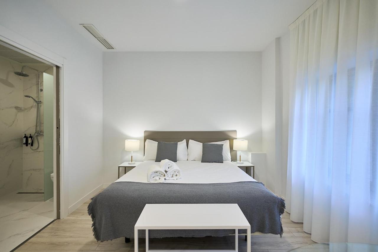 Ines Luna Suites ซาลามังกา ภายนอก รูปภาพ