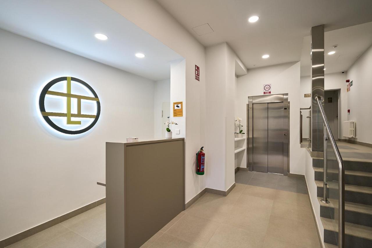 Ines Luna Suites ซาลามังกา ภายนอก รูปภาพ