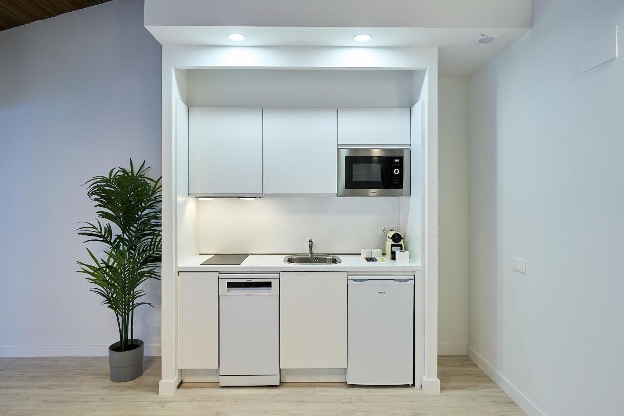 Ines Luna Suites ซาลามังกา ภายนอก รูปภาพ