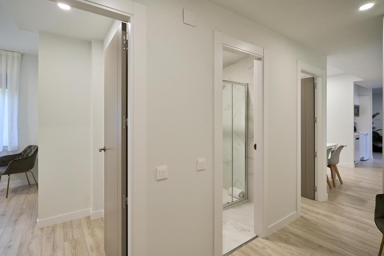 Ines Luna Suites ซาลามังกา ภายนอก รูปภาพ