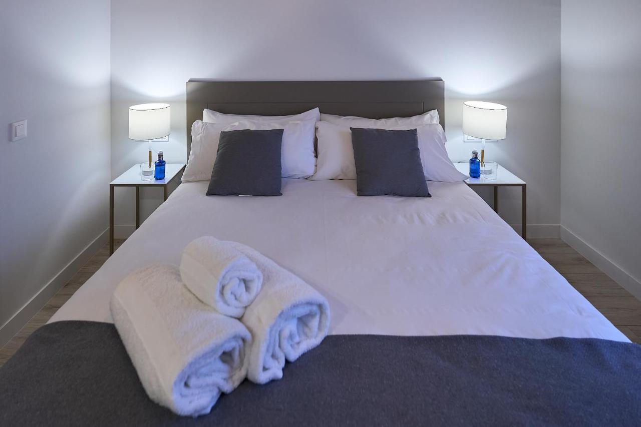 Ines Luna Suites ซาลามังกา ภายนอก รูปภาพ
