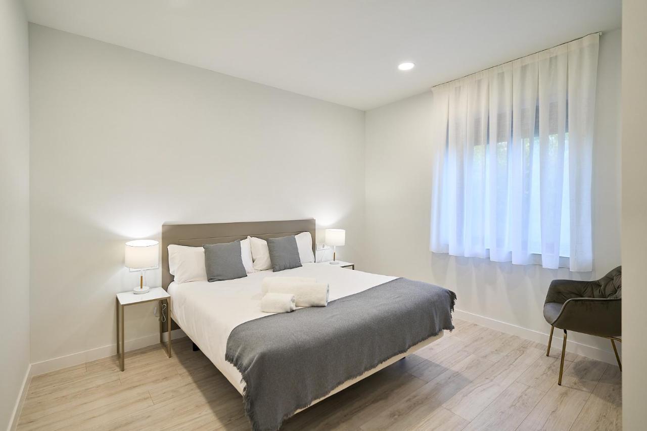 Ines Luna Suites ซาลามังกา ภายนอก รูปภาพ
