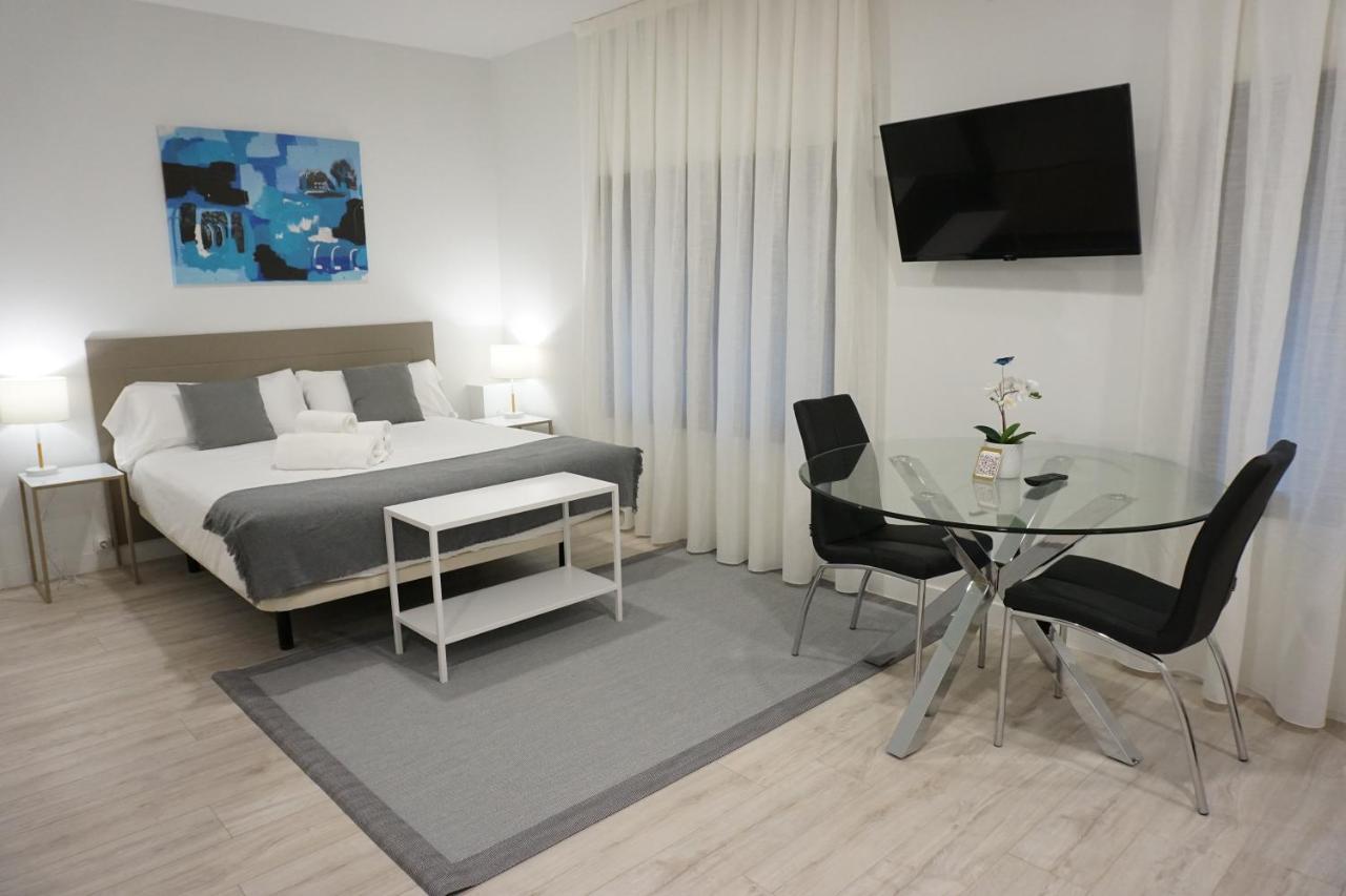 Ines Luna Suites ซาลามังกา ภายนอก รูปภาพ