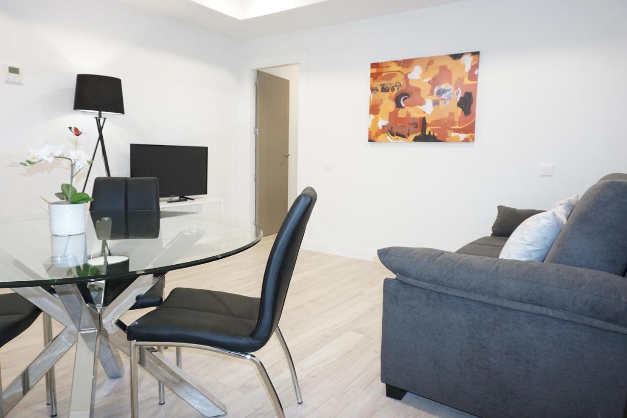 Ines Luna Suites ซาลามังกา ภายนอก รูปภาพ