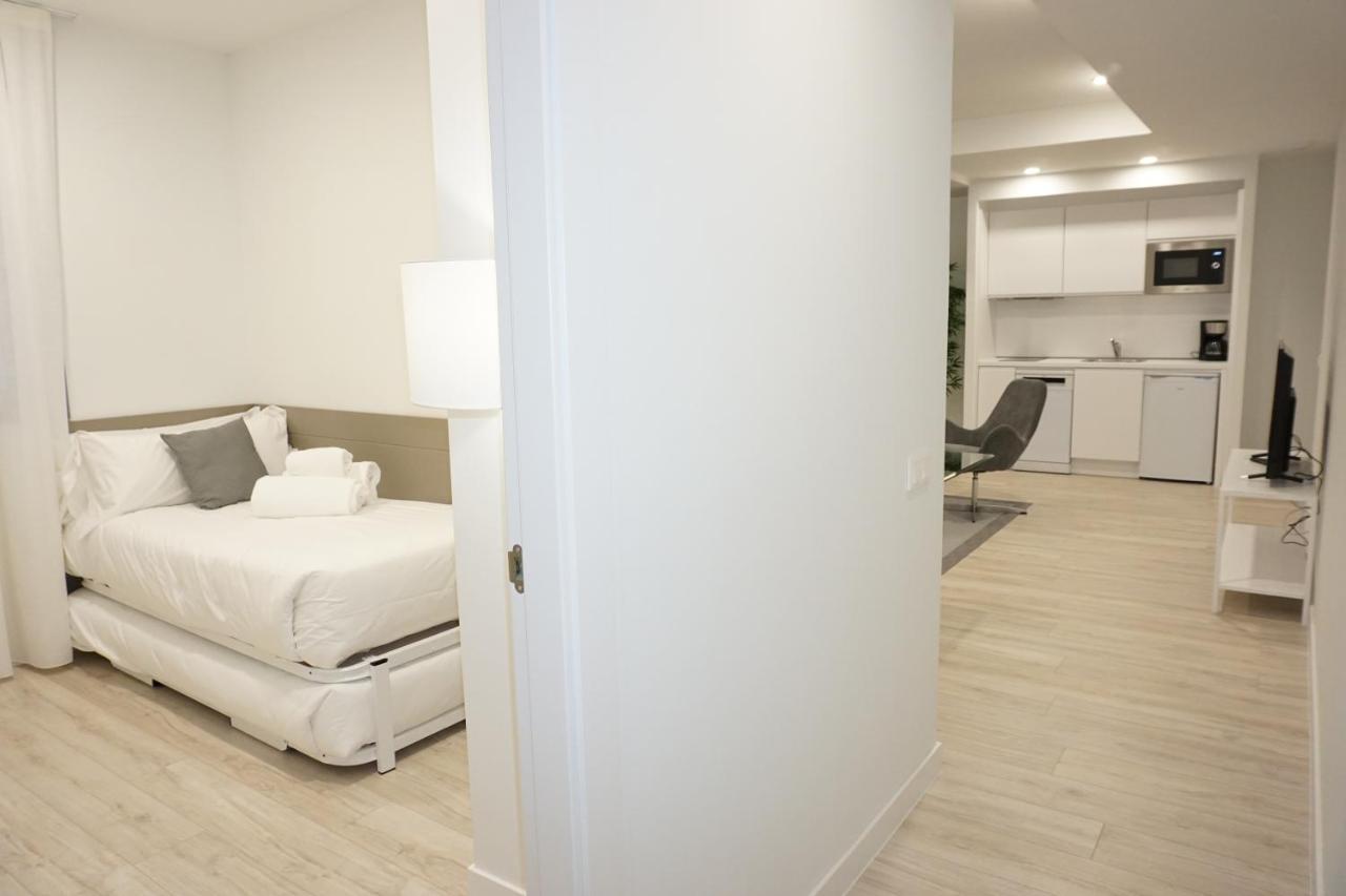Ines Luna Suites ซาลามังกา ภายนอก รูปภาพ