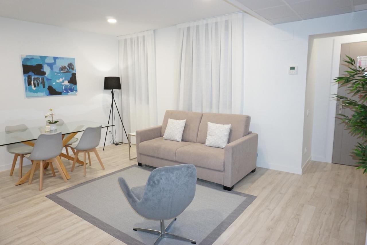 Ines Luna Suites ซาลามังกา ภายนอก รูปภาพ