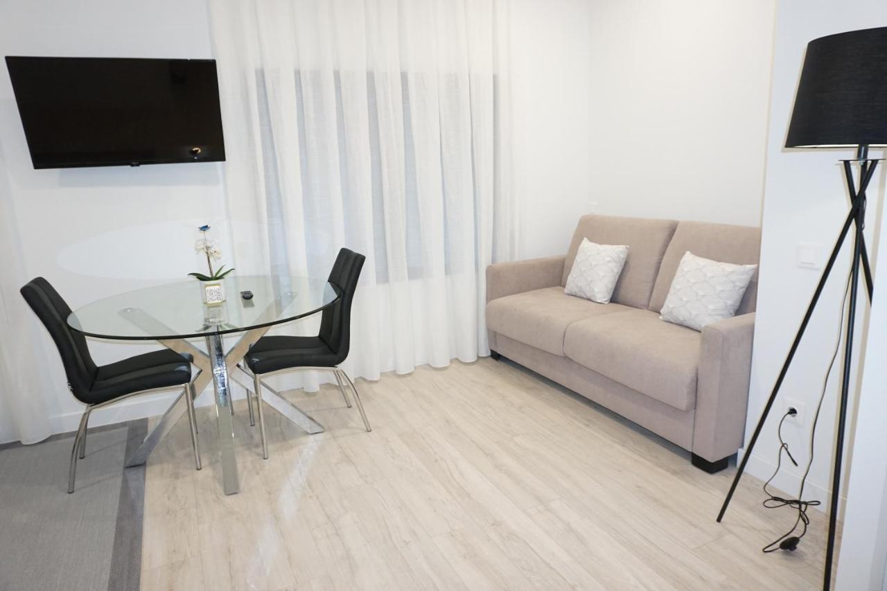Ines Luna Suites ซาลามังกา ภายนอก รูปภาพ