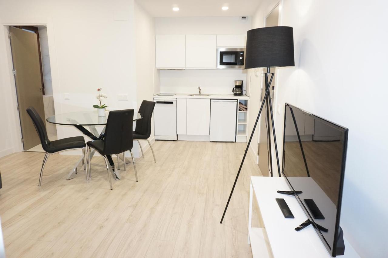 Ines Luna Suites ซาลามังกา ภายนอก รูปภาพ