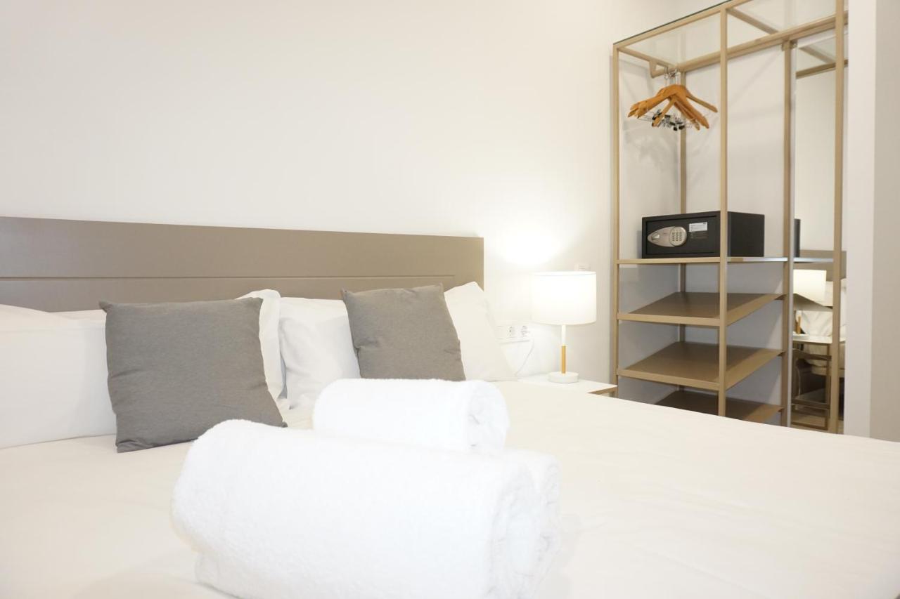 Ines Luna Suites ซาลามังกา ภายนอก รูปภาพ